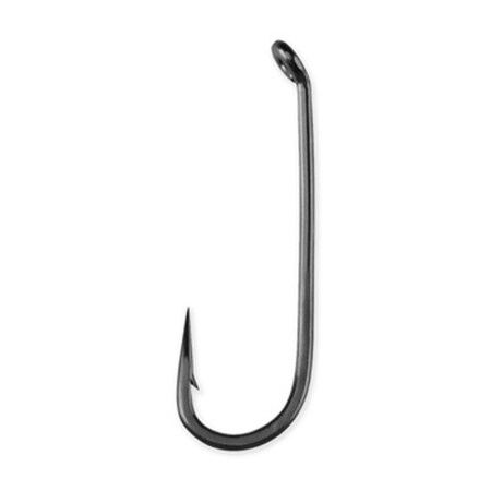 Mustad Streamer Hook 9671, 2Xh, 3Xl, Forged, Down Eye  Titanx 2 25PK R73AP-TX-2-25H